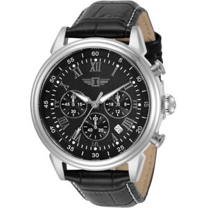 Invicta I by Rostfritt stål Herrklocka med kvartsur 44 mm Invicta I by Rostfritt stål Herrklocka med kvartsur 44 mm
