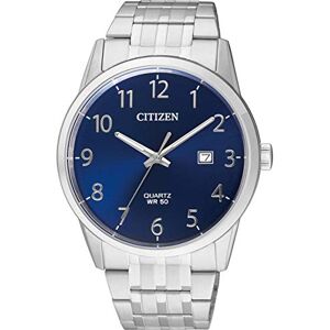 Citizen Kvarts herrarmbandsur BI5000-06E, silver, Armband Citizen Kvarts herrarmbandsur BI5000-06E, silver, Armband