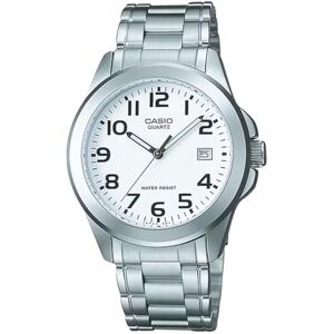 Casio analog MTP-1259PD-7BEG, silver Casio analog MTP-1259PD-7BEG, silver