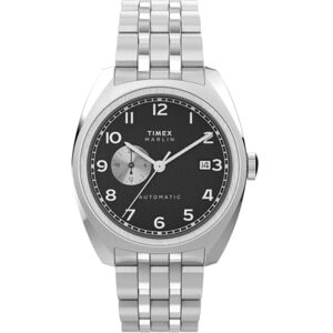 Timex automatisk klocka TW2W58800, SILVER, armband Timex automatisk klocka TW2W58800, SILVER, armband