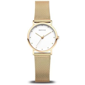BERING analog kvartsklocka med rostfritt stål armband 13426-334 BERING analog kvartsklocka med rostfritt stål armband 13426-334