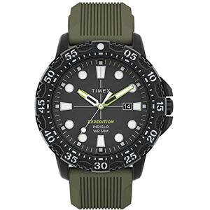 Timex Expedition Gallatin 44 mm, gRÖN, TW4B25400-AMZUK Timex Expedition Gallatin 44 mm, gRÖN, TW4B25400-AMZUK