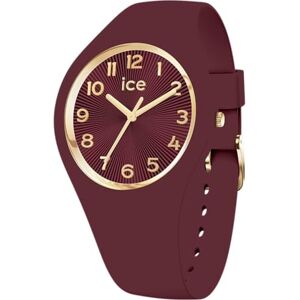 ICE-WATCH , Ice Champagne Cherry, Rött Damur Med Silikonarmband, 025255, Small 37 ICE-WATCH , Ice Champagne Cherry, Rött Damur Med Silikonarmband, 025255, Small 37