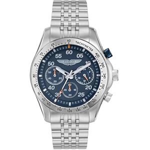 Aston Martin unisex kronograf kvarts armbandsur Aml Thrill SGT W Aston Martin unisex kronograf kvarts armbandsur Aml Thrill SGT W