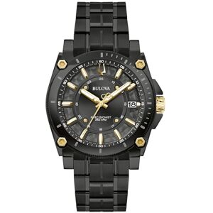 Bulova Watch 98B408, svart Bulova Watch 98B408, svart