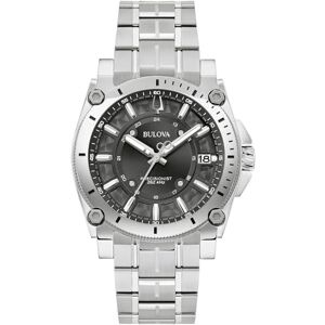 Bulova Watch 96B417, silver Bulova Watch 96B417, silver