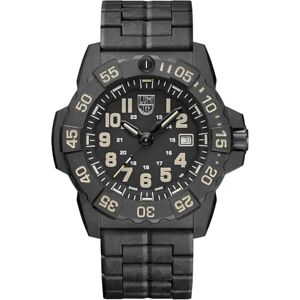Luminox Analog schweizisk kvartsurverk klocka för män med plastarmband XS.4231. Set Luminox Analog schweizisk kvartsurverk klocka för män med plastarmband XS.4231. Set