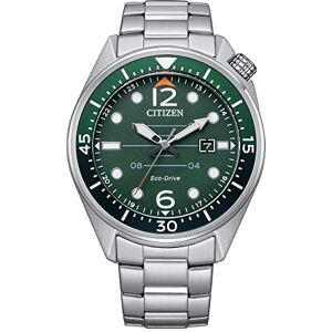 Citizen Analog AW1715-86X, silverfärgad, armband Citizen Analog AW1715-86X, silverfärgad, armband