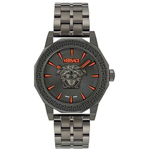 Versace Watch VE9I00524, GRÅ Versace Watch VE9I00524, GRÅ