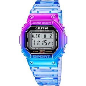Calypso DIG.COR.ESF.LI/AZ.Metalizado, lila, armband, Lila, armband Calypso DIG.COR.ESF.LI/AZ.Metalizado, lila, armband, Lila, armband