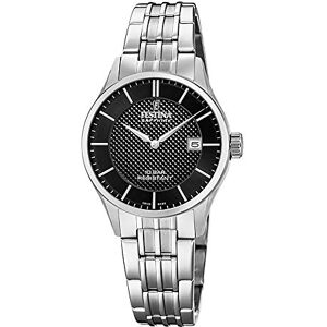 Festina F200064 Ladies Black Swiss Made Klocka Watch Festina F200064 Ladies Black Swiss Made Klocka Watch
