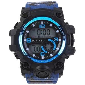 Invicta Activa Digital Kvartsklocka Herr 54mm Invicta Activa Digital Kvartsklocka Herr 54mm