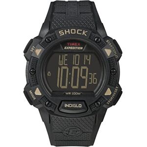 Timex Expedition chock katt 45mm klocka T49896 Timex Expedition chock katt 45mm klocka T49896