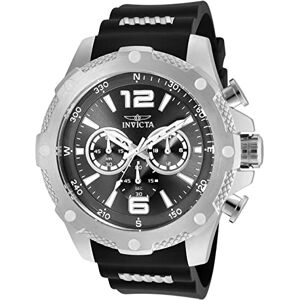 Invicta I-Force rostfrit stål Herrklocka med Kvarts 50mm Invicta I-Force rostfrit stål Herrklocka med Kvarts 50mm