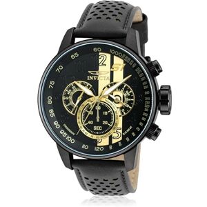 Invicta S1 Rally rostfrit stål Herrklocka med Kvarts 48mm Invicta S1 Rally rostfrit stål Herrklocka med Kvarts 48mm