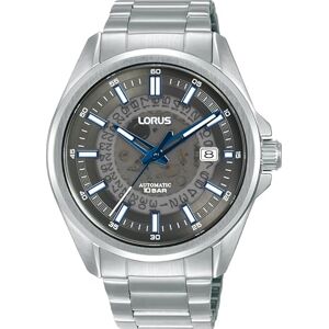 Lorus automatisk klocka RU407AX9, silver, Armband Lorus automatisk klocka RU407AX9, silver, Armband