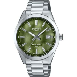 Casio Herr analog kvartsklocka med rostfritt stål rem EFV-160D-3AVEF Casio Herr analog kvartsklocka med rostfritt stål rem EFV-160D-3AVEF