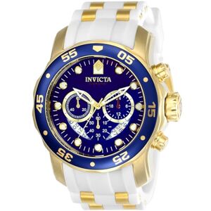 Invicta Pro Diver rostfrit stål Herrklocka med Kvarts 48mm Invicta Pro Diver rostfrit stål Herrklocka med Kvarts 48mm