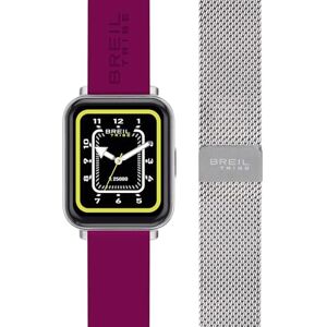 Breil Unisex-vuxen digital kvartsur EW0672 Breil Unisex-vuxen digital kvartsur EW0672