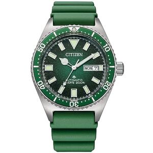 Citizen Automatic Watch NY0121-09X, SILVER, En storlek, Modern Citizen Automatic Watch NY0121-09X, SILVER, En storlek, Modern