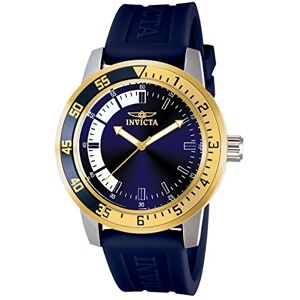 Invicta Specialty rostfrit stål Herrklocka med Kvarts 45mm Invicta Specialty rostfrit stål Herrklocka med Kvarts 45mm