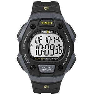 Timex Ironman mäns klassiska 42mm Digital klocka TW5M09500 Timex Ironman mäns klassiska 42mm Digital klocka TW5M09500