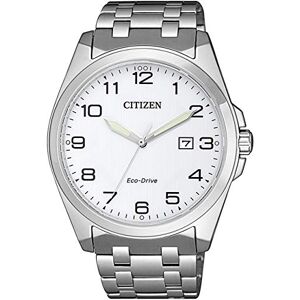Citizen Eco-Drive Saphire herrarmbandsur BM7108-81A, silver, Armband Citizen Eco-Drive Saphire herrarmbandsur BM7108-81A, silver, Armband