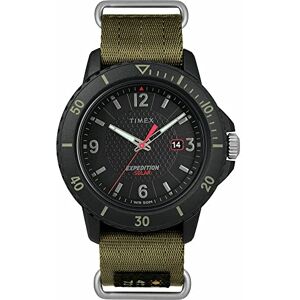 Timex Expedition® Gallatin Solar herr 44 mm nylonrem klocka TW4B14500 Timex Expedition® Gallatin Solar herr 44 mm nylonrem klocka TW4B14500