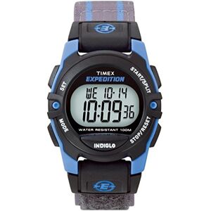 Timex Expedition Digital kronograf, alarmtimer, 33 mm, klocka, T49660 Timex Expedition Digital kronograf, alarmtimer, 33 mm, klocka, T49660