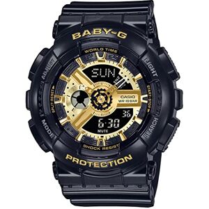 Casio Watch BA-110X-1AER, svart, svart, Rem Casio Watch BA-110X-1AER, svart, svart, Rem