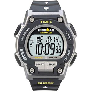 Timex Ironman mäns ursprungliga chock 42mm Digital klocka T5K195 Timex Ironman mäns ursprungliga chock 42mm Digital klocka T5K195