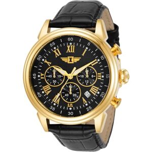 Invicta I by Rostfritt stål Herrklocka med kvartsur 44 mm Invicta I by Rostfritt stål Herrklocka med kvartsur 44 mm