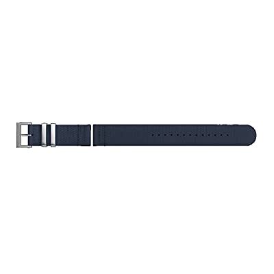 Montblanc Klockremmar 117569, Blå, Unisex Montblanc Klockremmar 117569, Blå, Unisex