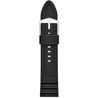 Fossil S241080 Klockremmar, Svart Fossil S241080 Klockremmar, Svart