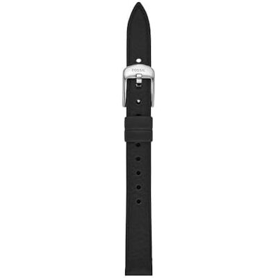 Fossil remstång dam, 12 mm Litehide™ lädereller stålarmband Fossil remstång dam, 12 mm Litehide™ lädereller stålarmband