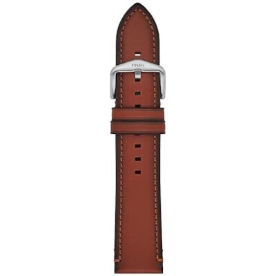 Fossil armband herr, 22 mm Litehide™ läderarmband Fossil armband herr, 22 mm Litehide™ läderarmband