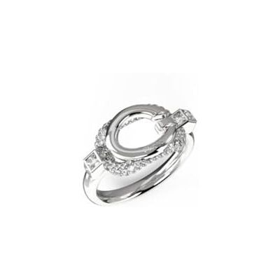 GUESS Blandad analog kvartsur med armband i JUBR04513JWRH56 GUESS Blandad analog kvartsur med armband i JUBR04513JWRH56