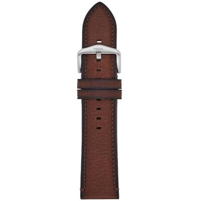 Fossil , 24 mm, Litehide™ läderarmband Fossil , 24 mm, Litehide™ läderarmband
