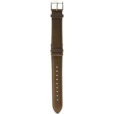 Timex TW7C06300 Metropolitan+ 20mm Dark Brown Leather Strap Timex TW7C06300 Metropolitan+ 20mm Dark Brown Leather Strap