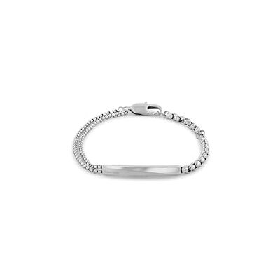 Calvin herr ICONIC ID Collection armband med flera kedjor i rostfritt stål 35100058 Calvin herr ICONIC ID Collection armband med flera kedjor i rostfritt stål 35100058