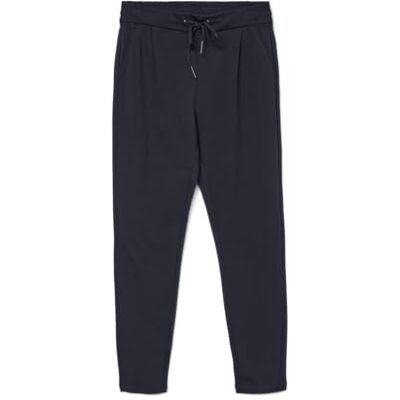 VERO MODA dambyxor VMEVA MR lös stringtrosa GA Petite, natthimmel, L / 28L VERO MODA dambyxor VMEVA MR lös stringtrosa GA Petite, natthimmel, L / 28L