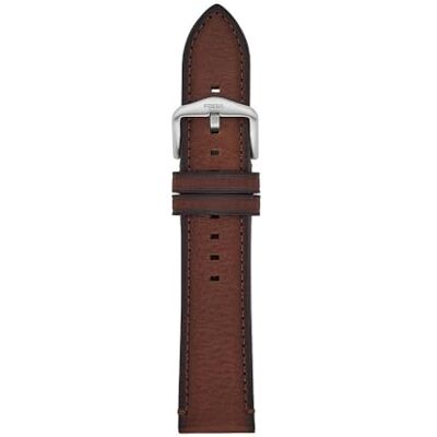 Fossil armband herr, 22 mm Litehide™ läderarmband Fossil armband herr, 22 mm Litehide™ läderarmband
