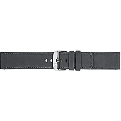 Morellato Herrarmband, MANUFAKTI-kollektion, Mod. Cellini, äkta läder Nabuck A01X5189B76, Svart, 8033288828426, Vuxen Morellato Herrarmband, MANUFAKTI-kollektion, Mod. Cellini, äkta läder Nabuck A01X5189B76, Svart, 8033288828426, Vuxen