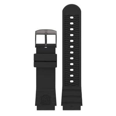 Luminox Klockband FP2201.20B.1, svart, Bälte Luminox Klockband FP2201.20B.1, svart, Bälte