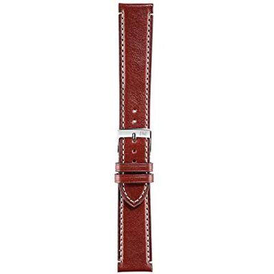 Morellato Unisex armband, MANUFATti kollektion, modell Gaudi', i äkta kalvläder, A01X4810947, röd, 22 mm, armband, röd, 22 mm, armband, Röd, 22mm, armband Morellato Unisex armband, MANUFATti kollektion, modell Gaudi', i äkta kalvläder, A01X4810947, röd, 22 mm, armband, röd, 22 mm, armband, Röd, 22mm, armband