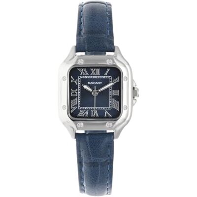 Radiant Reloj Mujer Chris Her Azul/Plateado Radiant Reloj Mujer Chris Her Azul/Plateado
