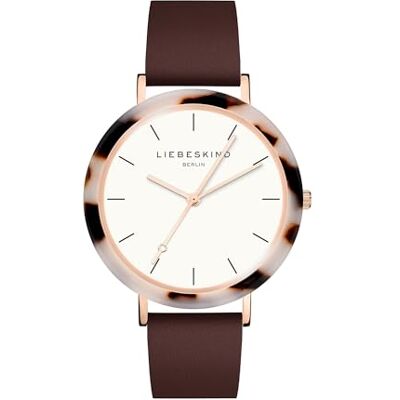 LIEBESKIND Berlin armbandsur LT-0423-LQ IP roséguld, Roséguld LIEBESKIND Berlin armbandsur LT-0423-LQ IP roséguld, Roséguld
