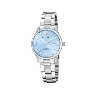 Calypso Blandad analog kvartsur med armband i K5861/6 Calypso Blandad analog kvartsur med armband i K5861/6