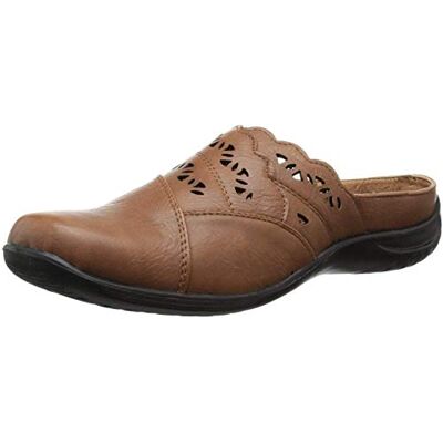 Easy Street Women's Forever Mule,Tobacco,8 WW US Easy Street Women's Forever Mule,Tobacco,8 WW US