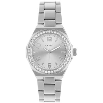 Radiant Reloj Mujer Britney Plateado Radiant Reloj Mujer Britney Plateado